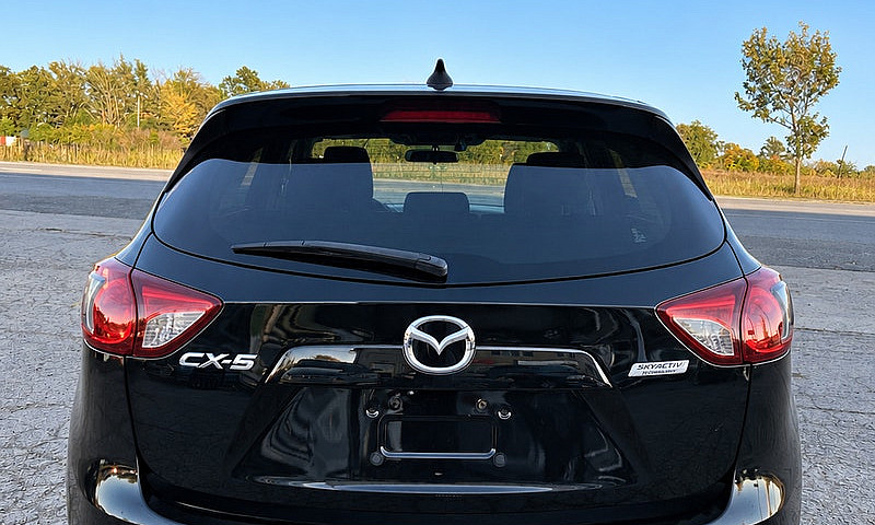 2014 Mazda Cx-5...