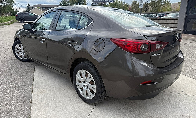 2014 Mazda Mazda3 Gs...