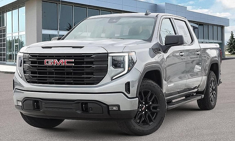 2026 Gmc Sierra 1500...
