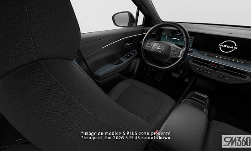 2027 Nissan Leaf...