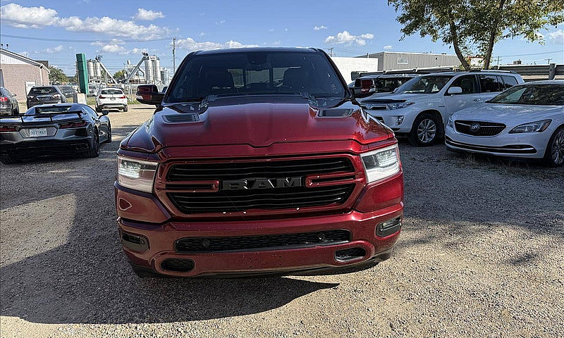 2019 Ram 1500 Sport ...