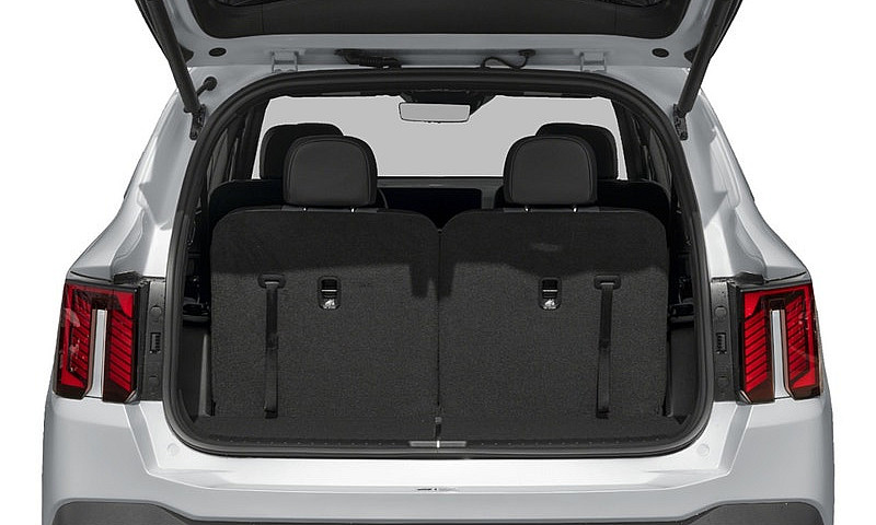2026 Kia Sorento Hyb...