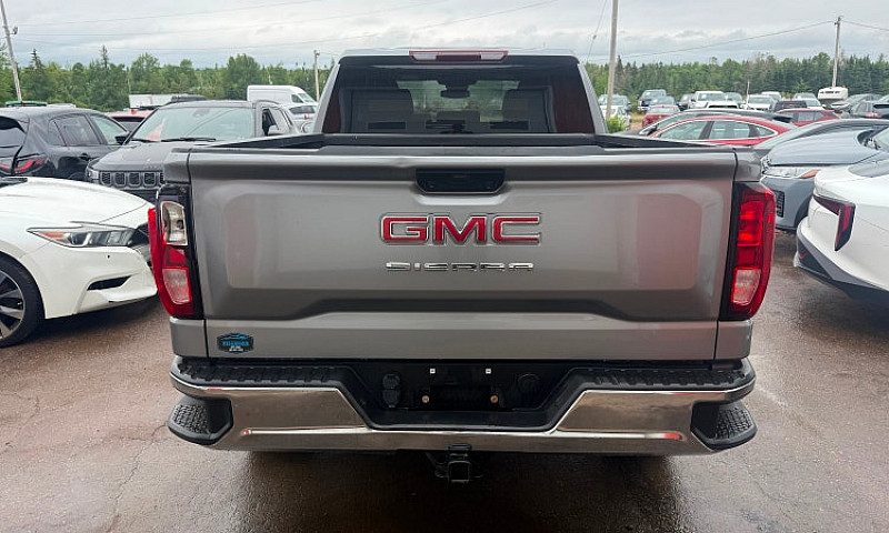 2023 Gmc Sierra Ext ...