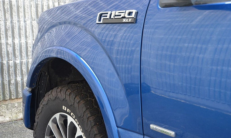 2017 Ford F-150 4Wd ...