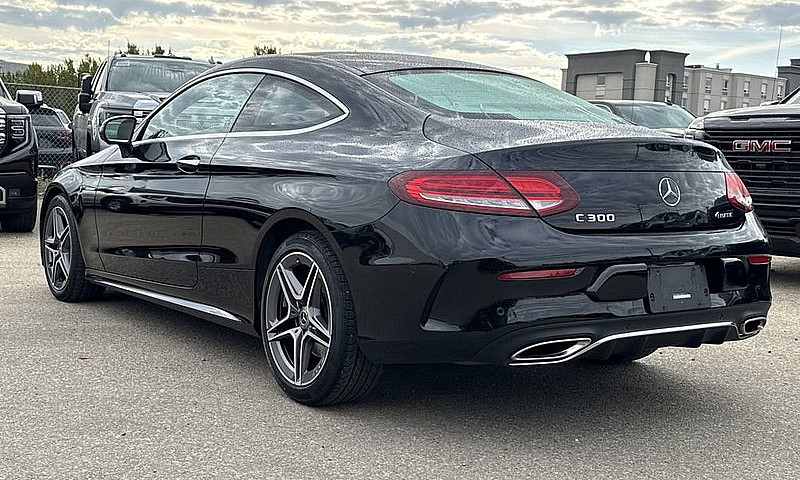 2020 Mercedes-Benz C...