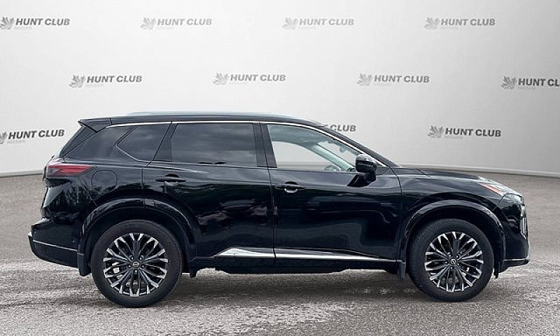 2024 Nissan Rogue Pl...