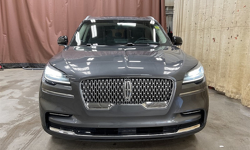2022 Lincoln Aviator...