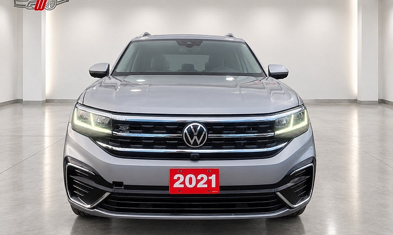 2021 Volkswagen Atla...