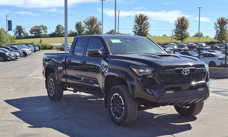 2024 Toyota Tacoma T...