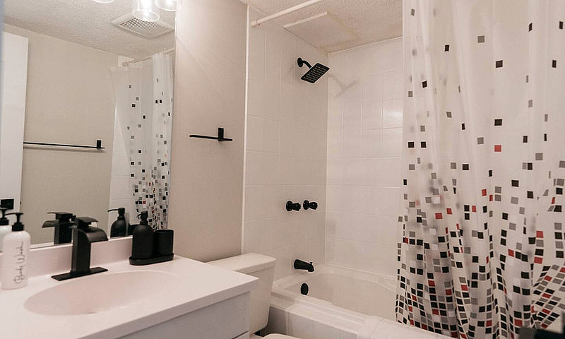 2 Bedroom Unit Acros...