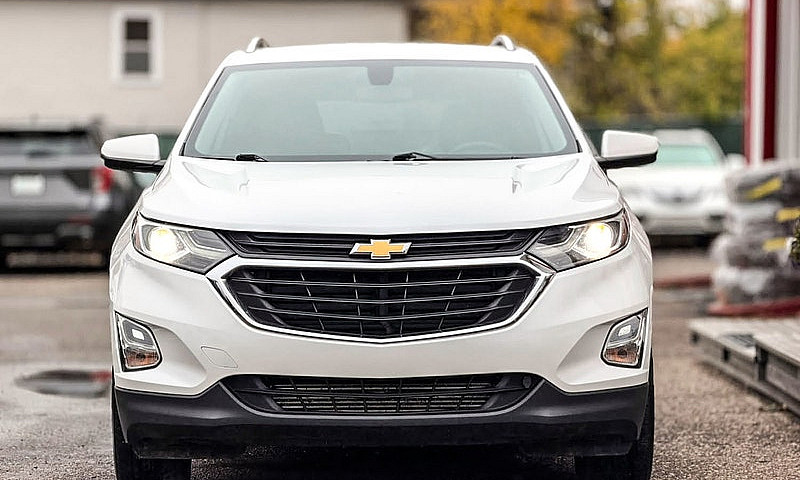 2018 Chevrolet Equin...