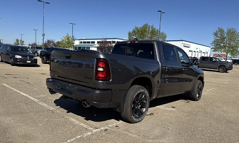 2026 Ram 1500 Sport...