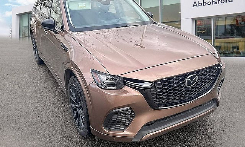 2025 Mazda Cx-70 Mhe...