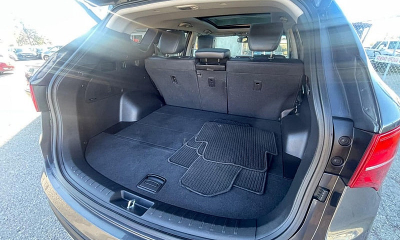 2015 Hyundai Santa F...