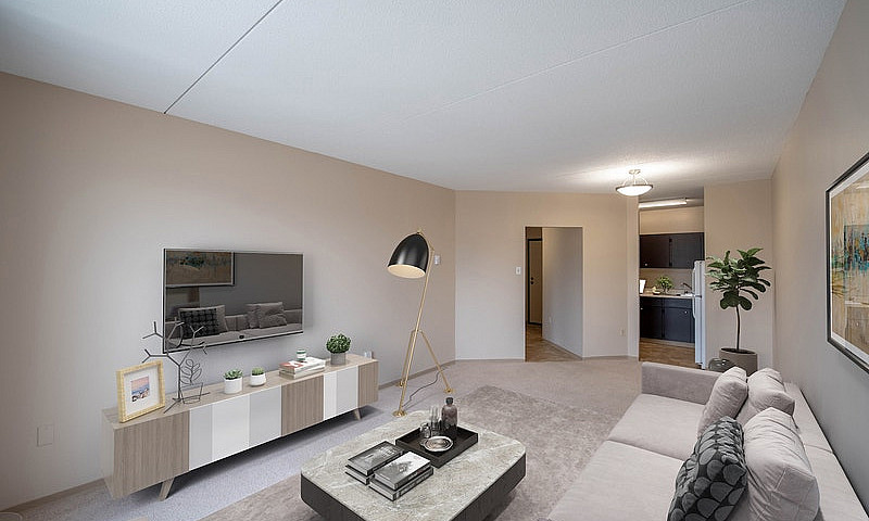 Maples - One-Bedroom...