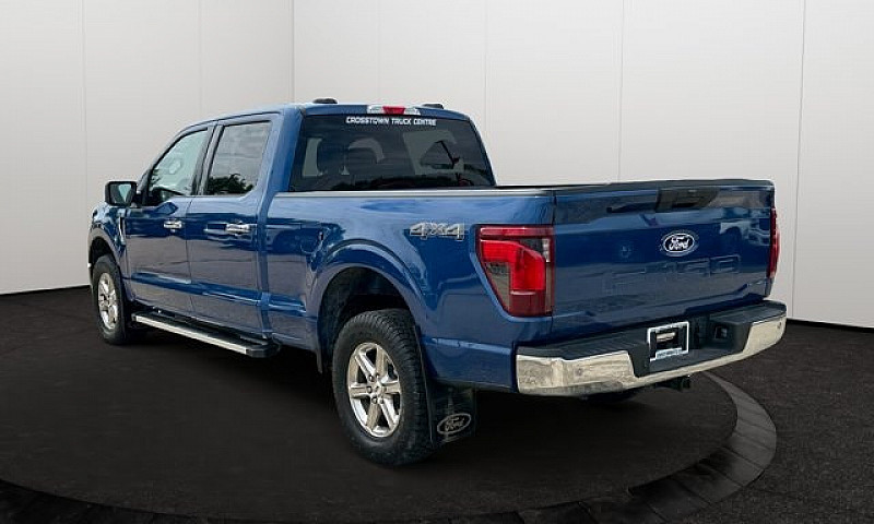 2025 Ford F-150 Xlt ...