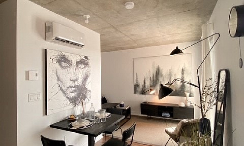 Nouveau Studio À Lou...