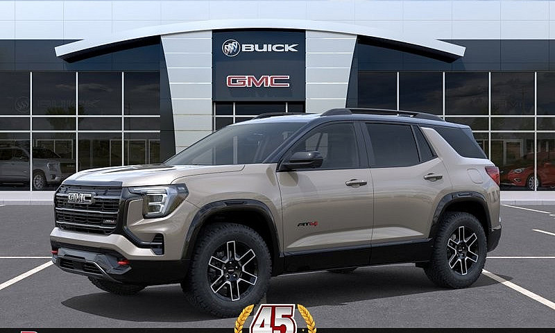 2027 Gmc Terrain Awd...