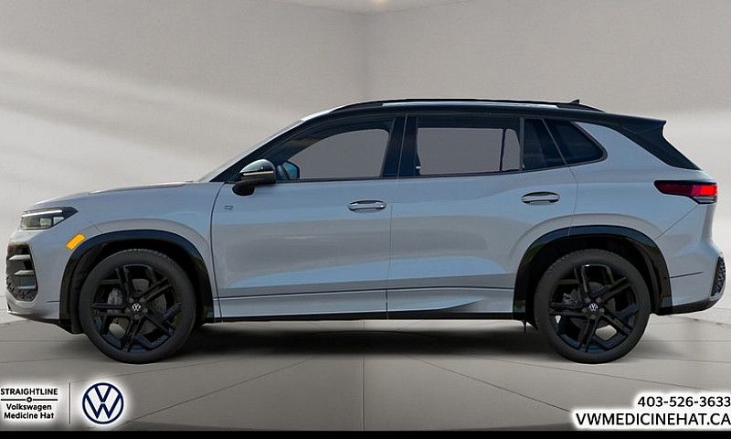 2026 Volkswagen Tigu...