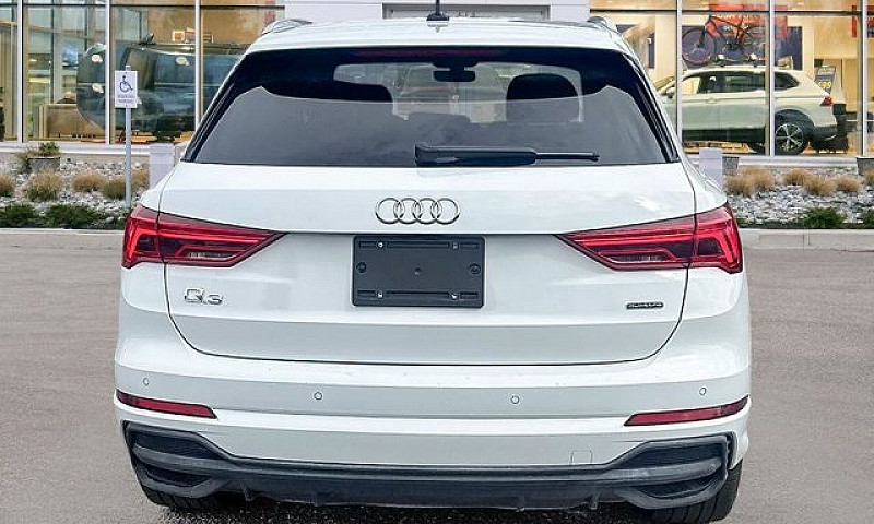 2025 Audi Q3 Progres...