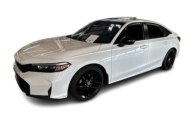 2025 Honda Civic Sdn...