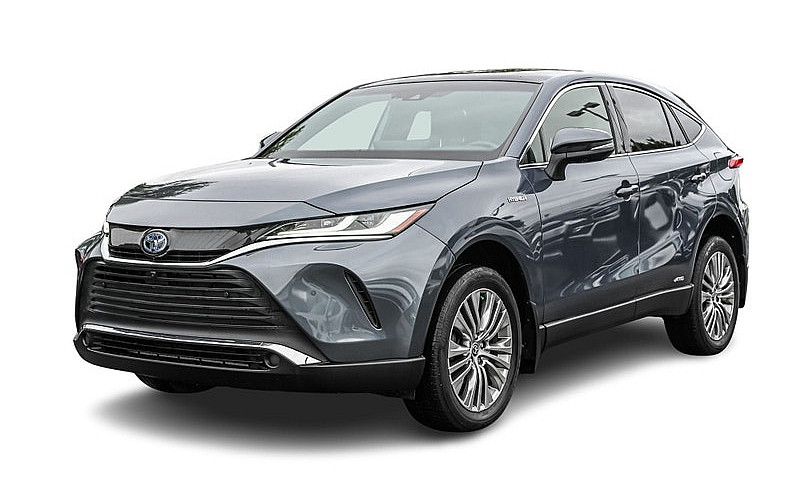2021 Toyota Venza Li...