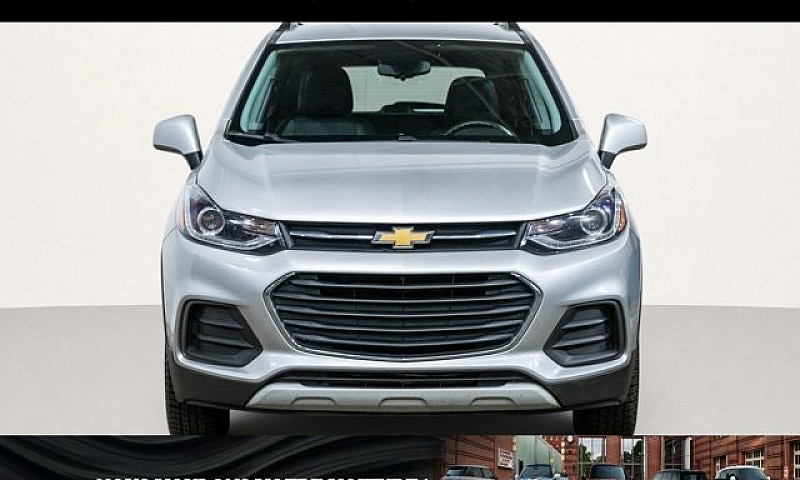 2021 Chevrolet Trax ...