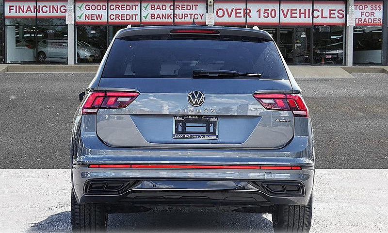 2023 Volkswagen Tigu...
