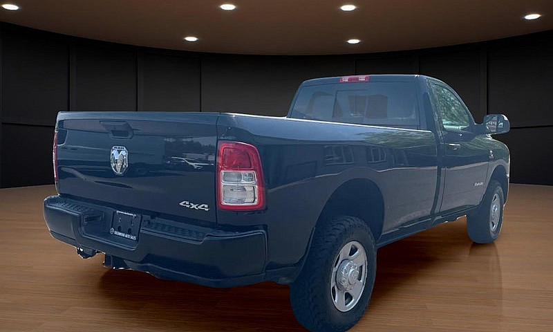 2021 Ram 2500 Trades...