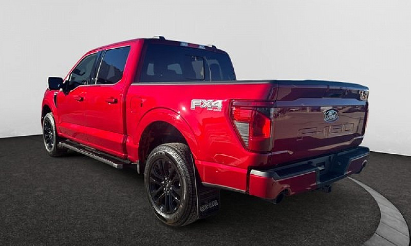 2026 Ford F-150 Xlt...