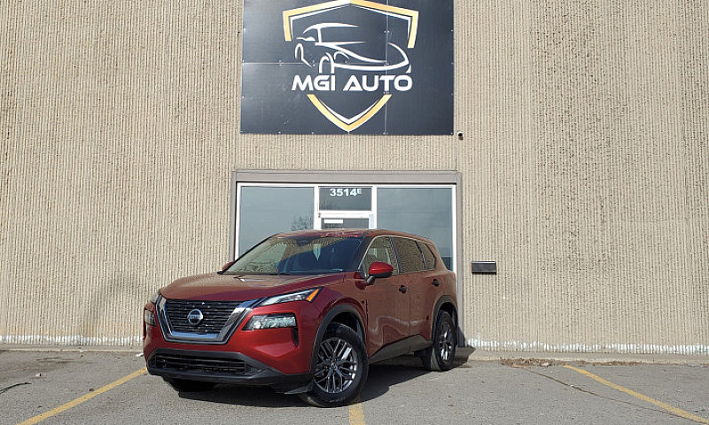 2021 Nissan Rogue S ...