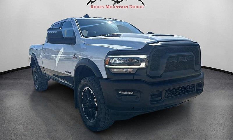 One Owner 2024 Ram 2...