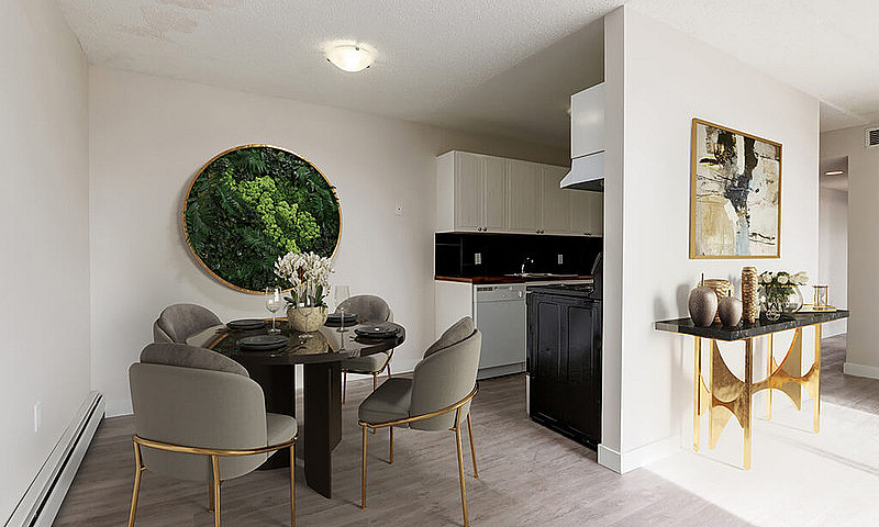 Modern Apartments Wi...