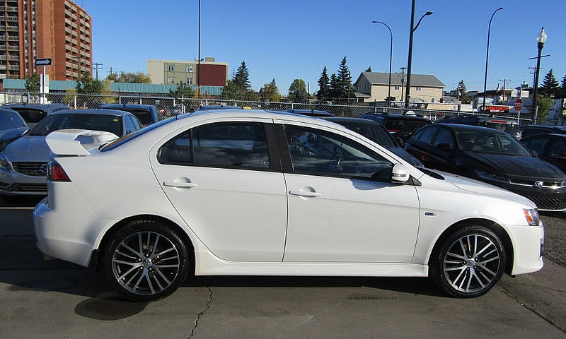 2016 Mitsubishi Lanc...
