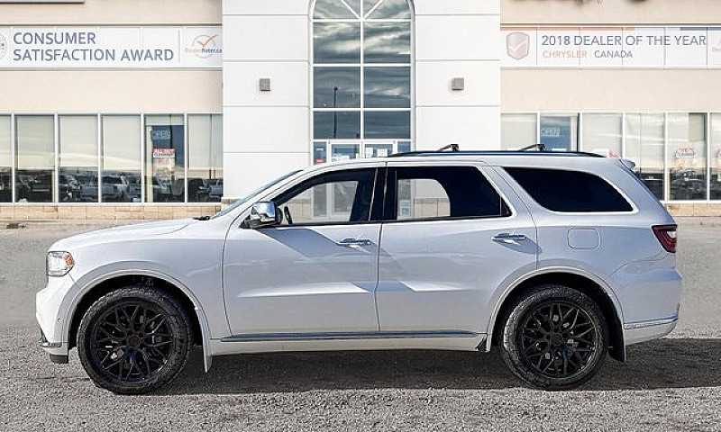 2019 Dodge Durango C...