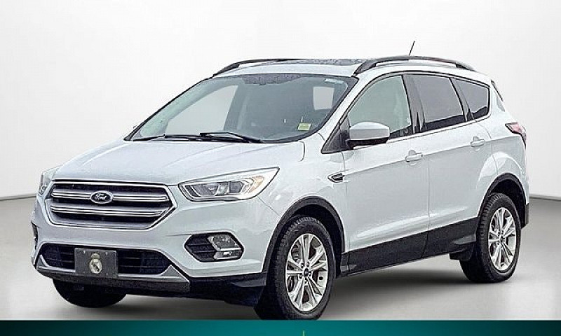 2018 Ford Escape Sel...