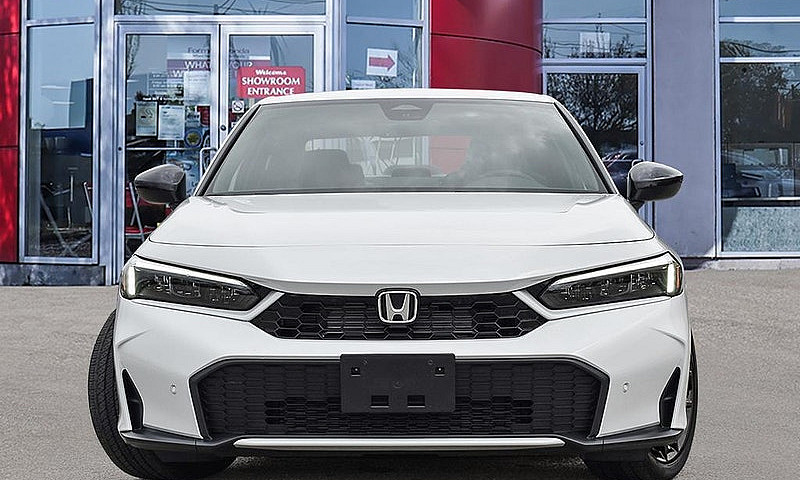 2026 Honda Civic Hyb...