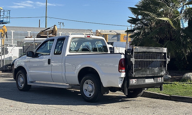 2006 Ford F-250 Supe...