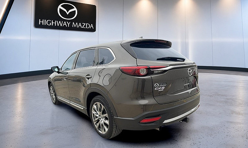 2016 Mazda Cx-9 Gt...
