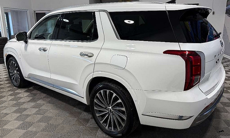 2025 Hyundai Palisad...