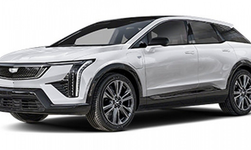 2027 Cadillac Optiq ...