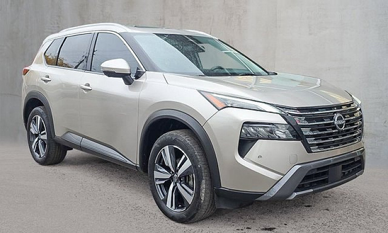 2024 Nissan Rogue Sl...