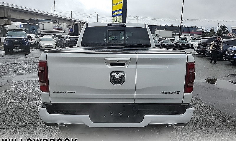 2023 Ram 1500 Limite...