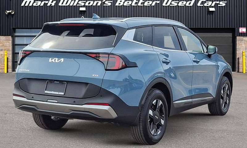 2026 Kia Sportage Lx...