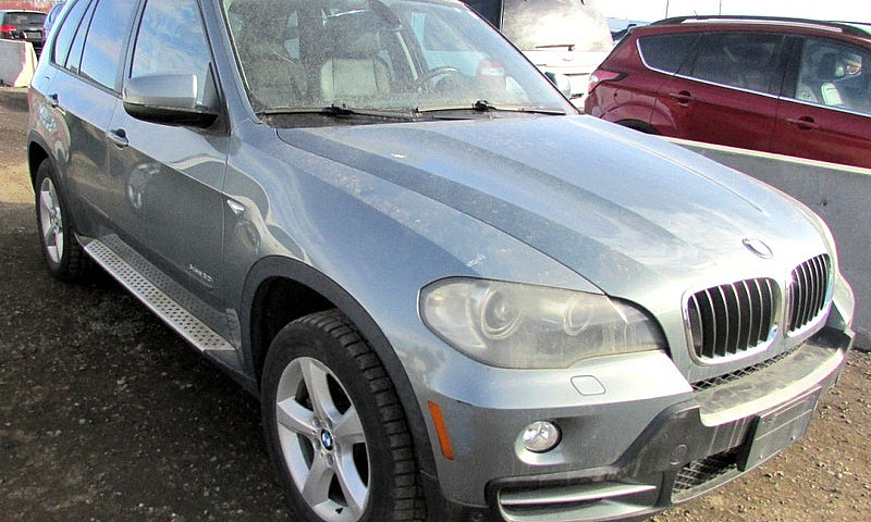 2009 Bmw X5...