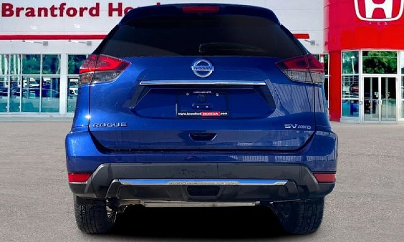 2020 Nissan Rogue Sv...