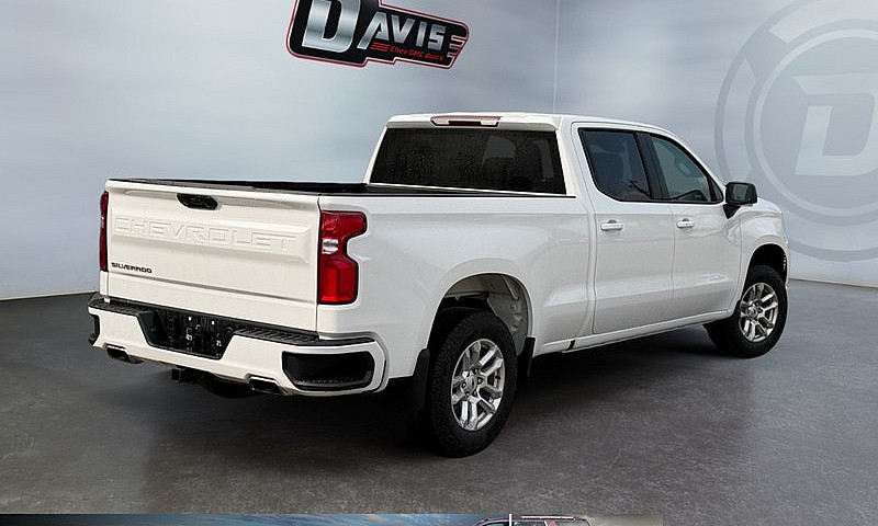 2024 Chevrolet Silve...