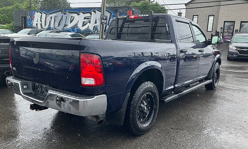 2017 Ram 1500 Outdoo...