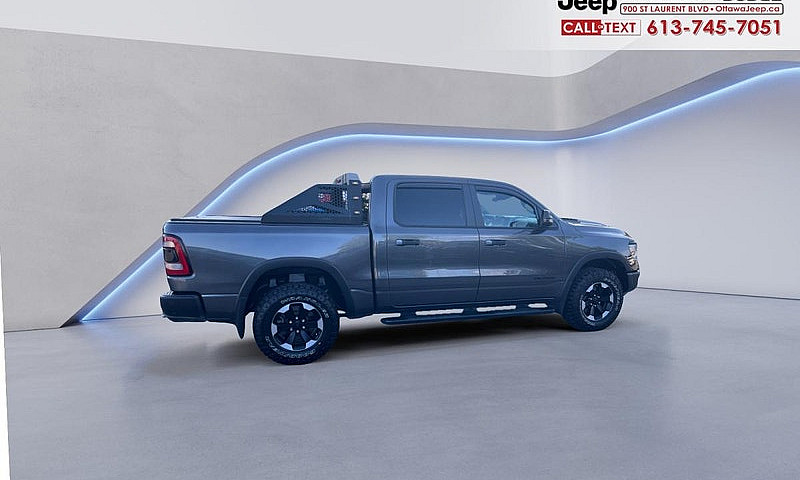 2024 Ram 1500 Rebel ...