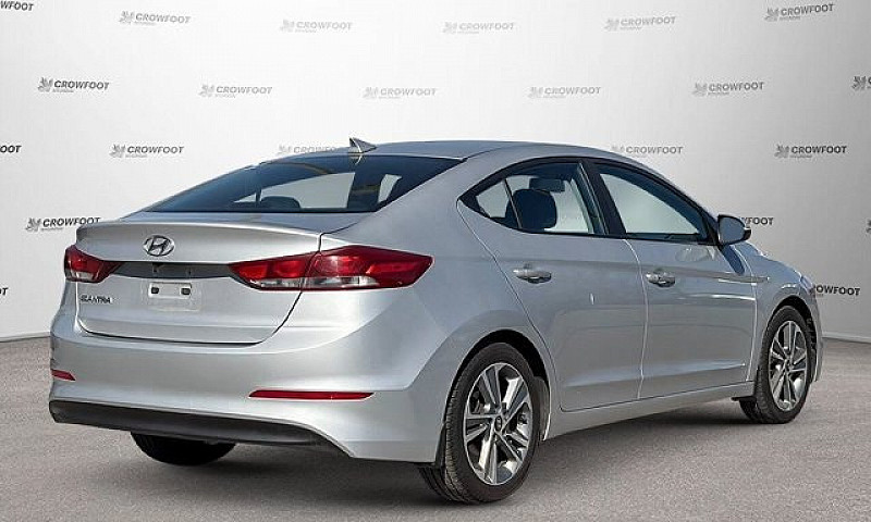 2018 Hyundai Elantra...